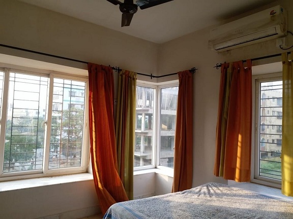 3BHK Hidco MIG Cooperative flats for sale in Newtown Action Area 1