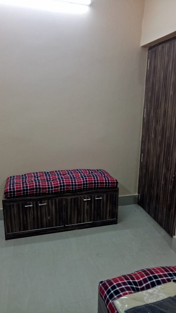 Furnished Flat for Resale in Anupama Housing Complex