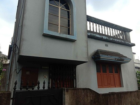 House sale Birati Pathanpur near Kalyani Expressway