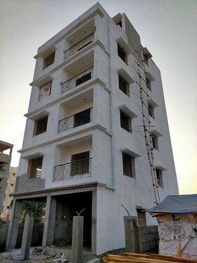 Ready to move New 2BHK Flats in Newtown Kolkata Action Area 2