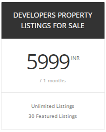 DEVELOPERS PROPERTY LISTINGS FOR SALE