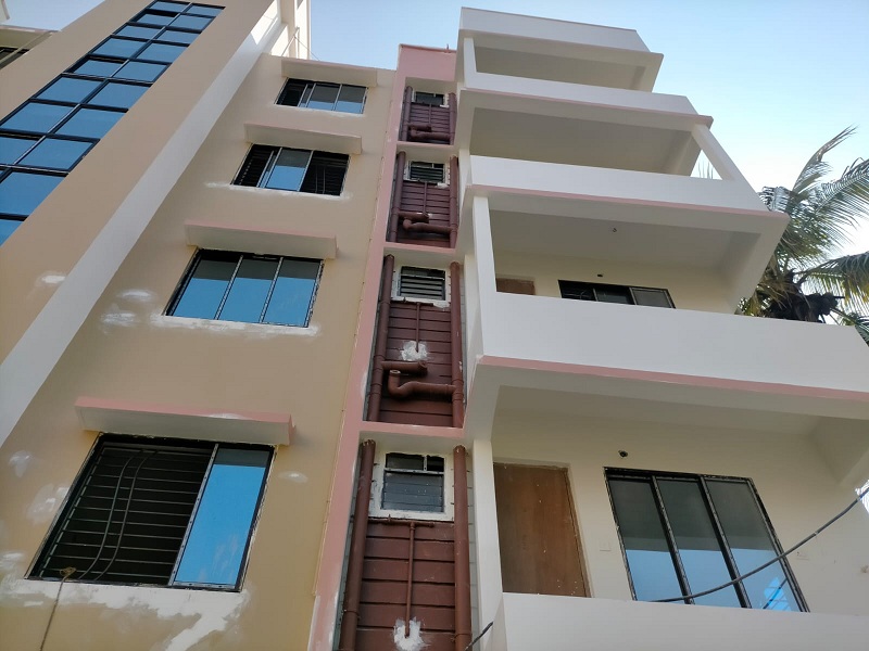 3 bhk flats in rajarhat kolkata