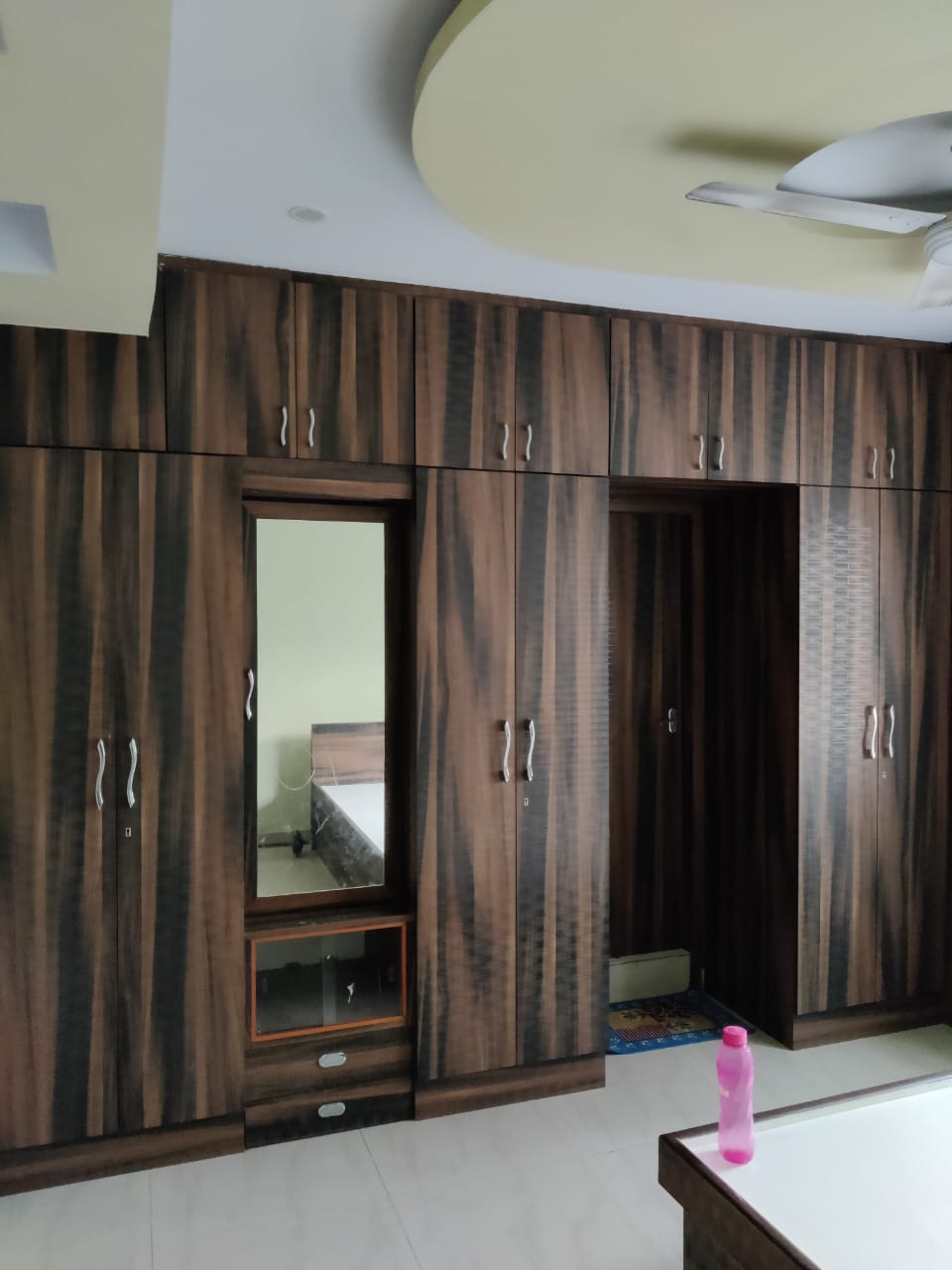 Furnished 3bhk at Kaikhali Chiriamore for sale