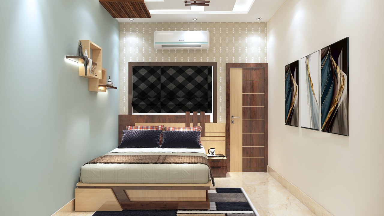 2-BHK Design: These Flats Know How to Maximise Space