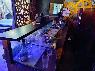 Furnished Restaurant for rent nearby Rajarhat Newtown CC2