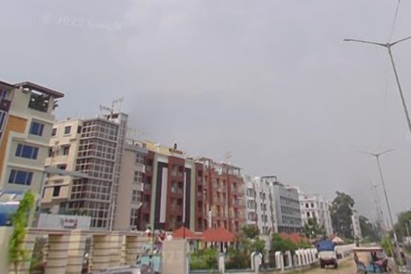 New Digha 29 room hotel for sale g4 building