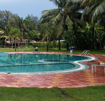 Sea Facing Resort for sale in West Bengal Mandarmani Tajpur