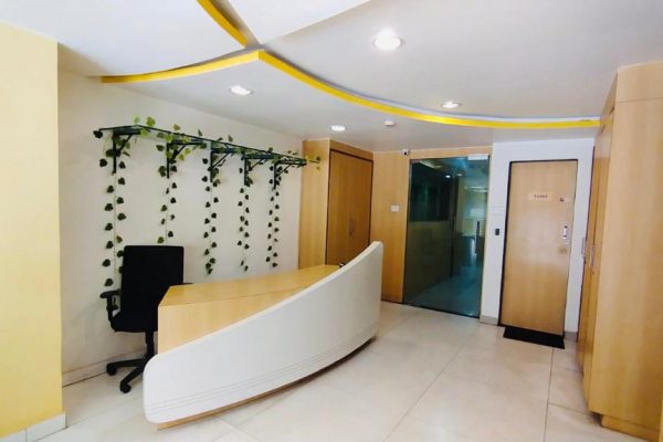 Fully furnished office space for rent in Kolkata