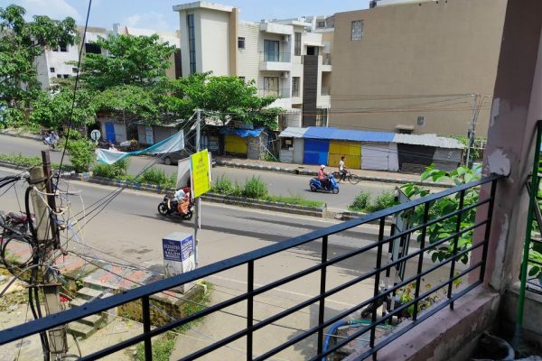 211 Rajarhat Road Facing Flat for Sale at Kalipark Bablatola