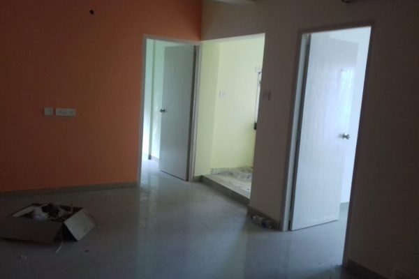 New Ready to move 3bhk Flat for Sale in Rajarhat