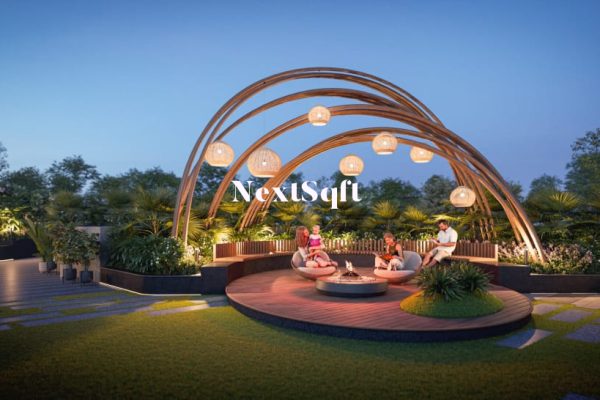 ViP road Kaikhali VaYu 4BHk Flat Booking