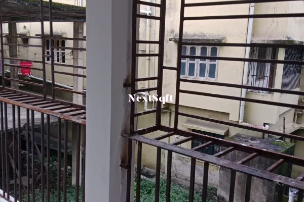 Sold out Baguiati college more narayantala east 1bhk new ready to move 1st floor 444sqft sale