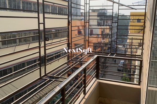 Chinarpark Urban Vista nearby 2Bhk flat for rent at Housing Complex