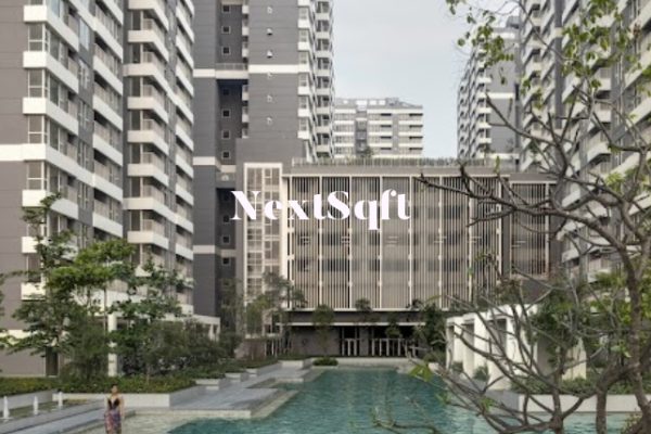 PS One 10 resale 3bhk 974sqft furnished flat price 2.3Cr