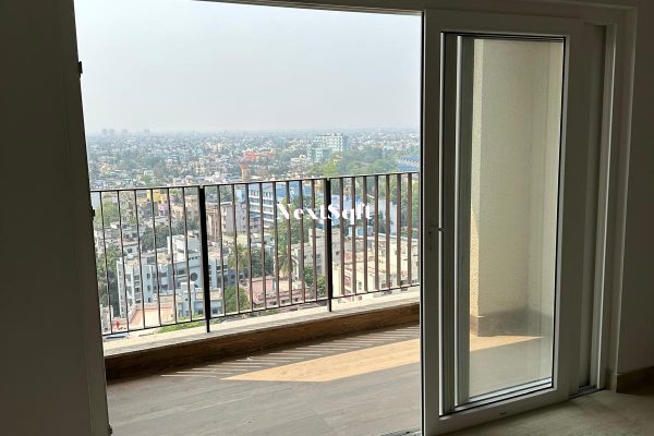 PS One 10 Newtown Apartmnet 4BHk Premium Flat Sale at 2.35 Cr