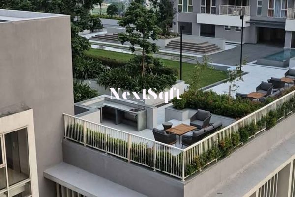 PS One 10 Resale Flat 2.5BHk CA 770 SQFT 10th floor 1.5Cr