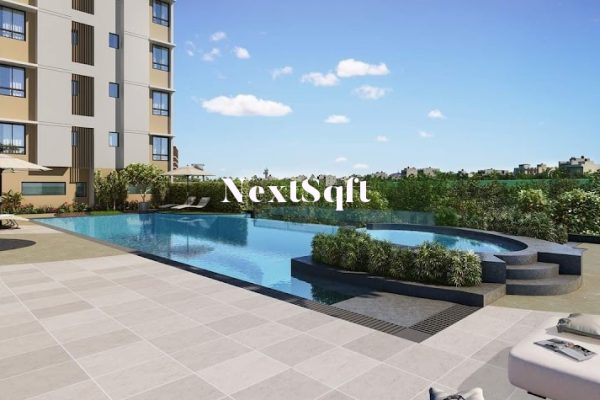 Unimark Lakewood estate resale 3bhk flat 13floor