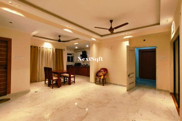 Newtown AA1 3bhk full furnished flat for rent