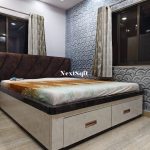 3 BHK fully Furnished Flat for rent in NewTown Action area 1 axis mall Kolkata