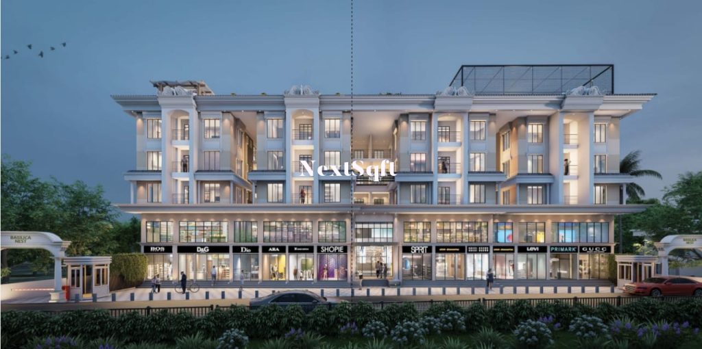 BasiLica Nest Rajarhat New Housing Complex