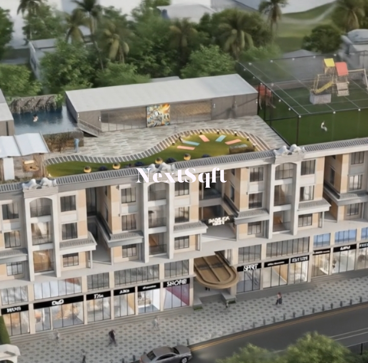 BasiLica Nest Rajarhat New Housing Complex