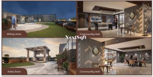 BasiliCa NEST Rajarhat Complex Indoor Amenities