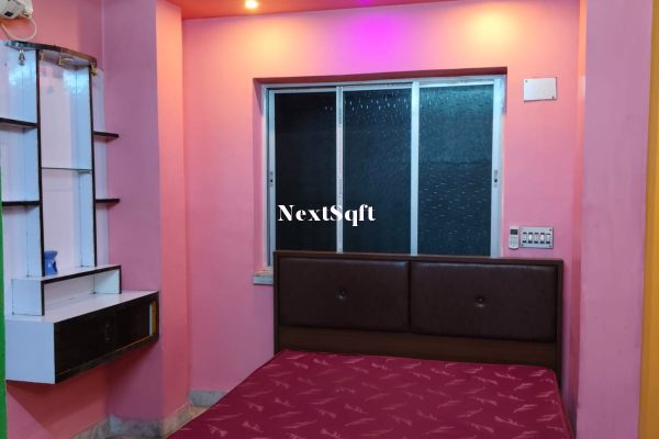 Resale 1bhk at Baguiati Deshbandhu Nagar at 16L only