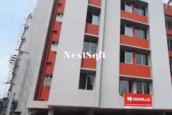 Magnolia Destiny Rajarhat 2bhk flat sale at 31 lakh only