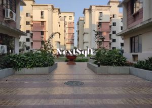 siddha town rajarhat complex 2bhk flat for sale