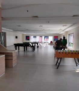 siddha town rajarhat complex 2bhk flat for sale