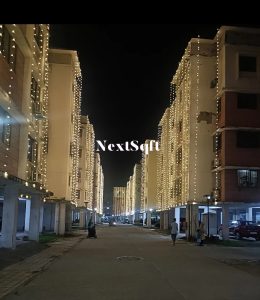 siddha town rajarhat complex 2bhk flat