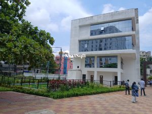 3BHk Flat Rent at The Sky Garden Naopara Newtown Chinarpark 