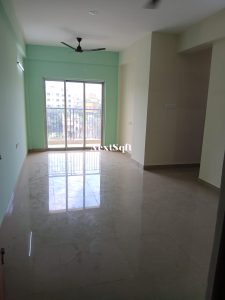3BHk Flat Rent at The Sky Garden Naopara Newtown Chinarpark 
