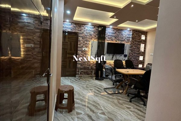 Full Furnished 3bhk flat rent Newtown AA2 Chinarpark nearby 35k monthly