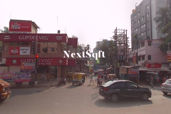 4bhk flat rent with 3AC near City center 2 Newtown