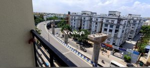 Haldiram Complex New 3BHk 1568sqft flat sale