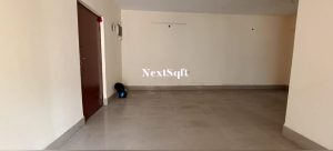 Haldiram Complex New 3BHk flat sale Road facing