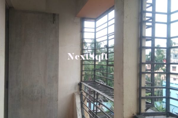 Rajarhat Bablatola New 3bhk flat sale within 40Lakh price