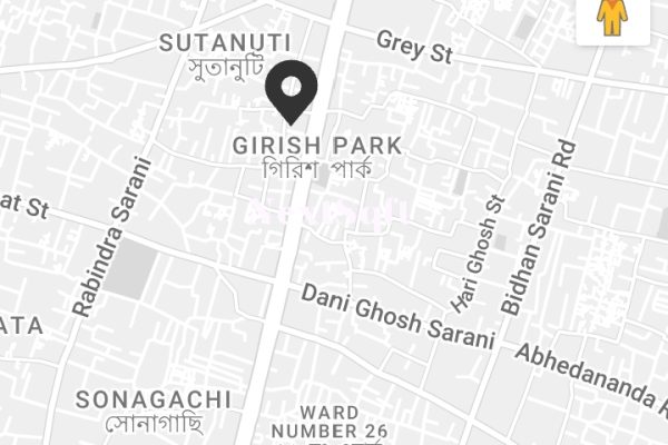 800sqft office space rent Opp Zudio , Near Ganesh Talkies Nearest Metro – Girish Park