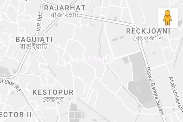 4bhk Flat sale in housing complex at Chinarpark Newtown